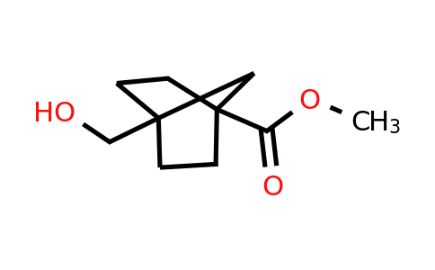 CAS 1350821-95-2 | methyl 4-(hydroxymethyl)norbornane-1-carboxylate