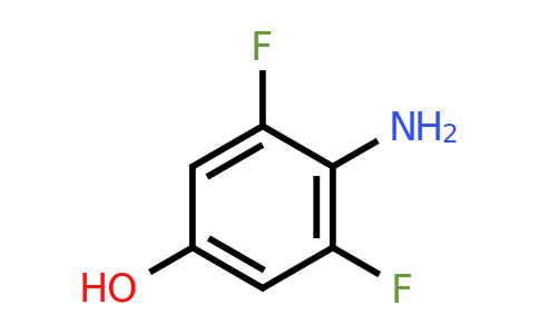 CAS 135086-76-9 | 4-Amino-3,5-difluorophenol