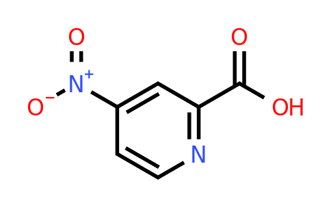 4-Nitropicolinic acid