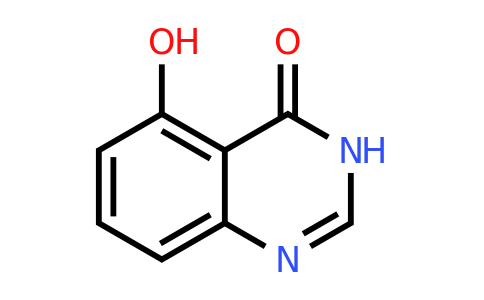 CAS 135106-44-4 | 5-hydroxy-3,4-dihydroquinazolin-4-one