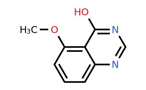 CAS 135106-52-4 | 5-Methoxyquinazolin-4-ol