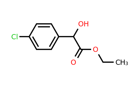 CAS 13511-29-0 | Ethyl 2-(4-chlorophenyl)-2-hydroxyacetate