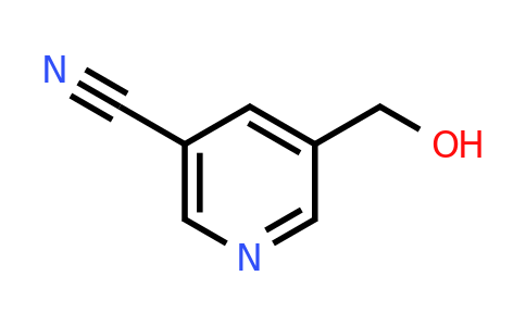 CAS 135124-71-9 | (5-Cyanopyridin-3-YL)methanol