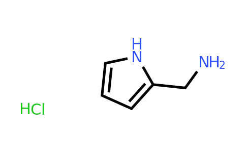 CAS 1351479-09-8 | (1H-Pyrrol-2-yl)methanamine hydrochloride