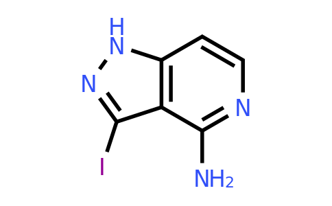 CAS 1351479-27-0 | 3-iodo-1H-pyrazolo[4,3-c]pyridin-4-amine