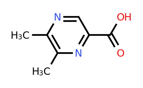 CAS 13515-06-5 | 5,6-Dimethylpyrazine-2-carboxylic acid