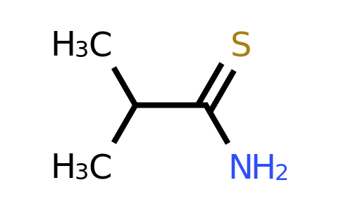 CAS 13515-65-6 | 2-Methylpropanethioamide