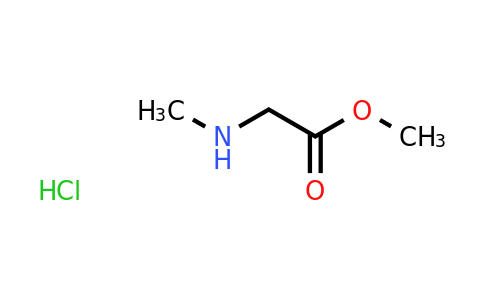 CAS 13515-93-0 | methyl 2-(methylamino)acetate hydrochloride