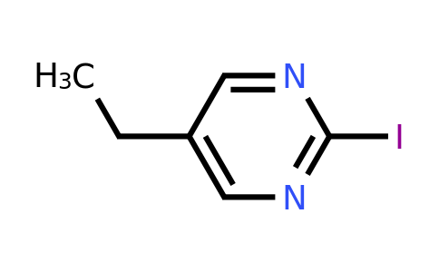 CAS 1351533-03-3 | 5-ethyl-2-iodopyrimidine