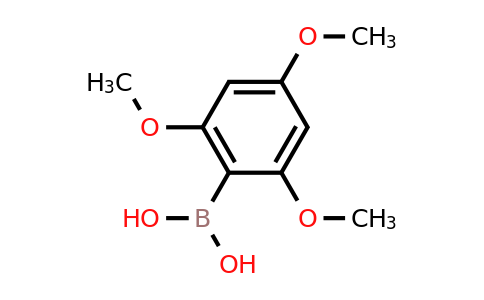 CAS 135159-25-0 | 2,4,6-Trimethoxyphenylboronic acid