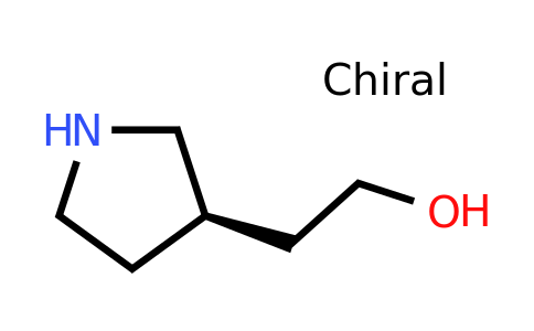 CAS 1351597-21-1 | (R)-2-(Pyrrolidin-3-yl)ethanol