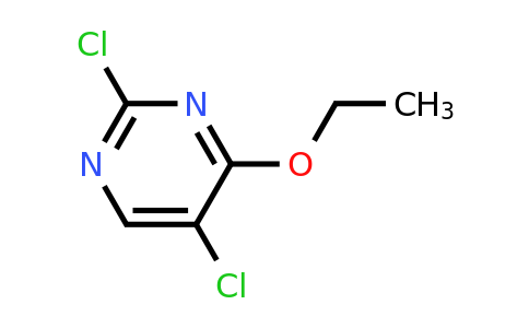CAS 1351762-11-2 | 2,5-Dichloro-4-ethoxypyrimidine