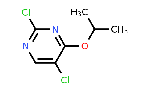 CAS 1351762-13-4 | 2,5-Dichloro-4-isopropoxypyrimidine