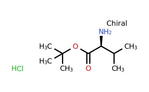 CAS 13518-40-6 | tert-butyl (2S)-2-amino-3-methylbutanoate hydrochloride