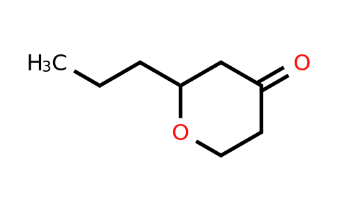 CAS 13519-42-1 | 2-Propyloxan-4-one