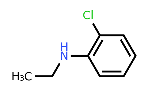 CAS 13519-74-9 | 2-Chloro-N-ethylaniline