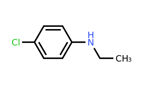 CAS 13519-75-0 | 4-Chloro-N-ethylaniline