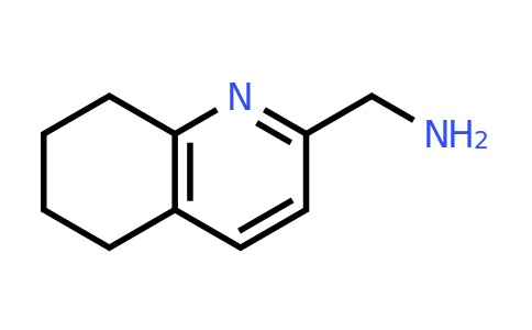 CAS 1351972-02-5 | 5,6,7,8-tetrahydroquinolin-2-ylmethanamine