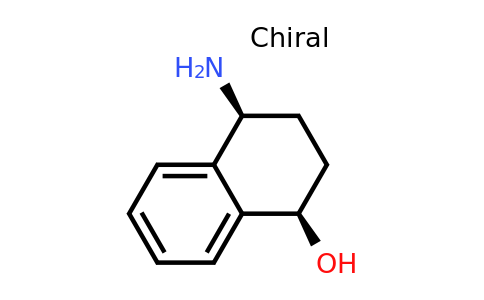 CAS 1351997-20-0 | (1R,4S)-4-Amino-1,2,3,4-tetrahydronaphthalen-1-ol