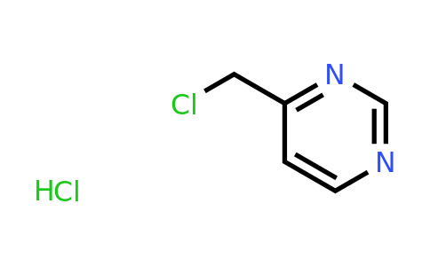 CAS 135207-28-2 | 4-(Chloromethyl)pyrimidine hydrochloride