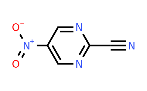 CAS 1352139-23-1 | 5-nitropyrimidine-2-carbonitrile