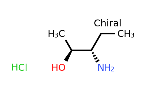 CAS 1352149-50-8 | (2S,3S)-3-Aminopentan-2-ol hydrochloride