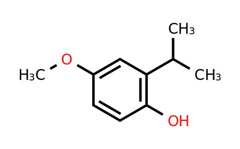CAS 13522-86-6 | 2-Isopropyl-4-methoxyphenol