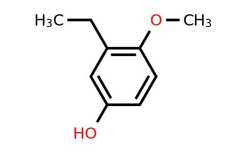 CAS 13523-64-3 | 3-Ethyl-4-methoxyphenol