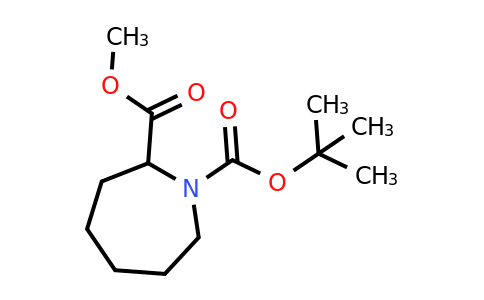 CAS 1352305-12-4 | 1-tert-Butyl 2-methyl azepane-1,2-dicarboxylate