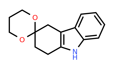 CAS 1352305-19-1 | 1,2,4,9-tetrahydrospiro[carbazole-3,2'-[1,3]dioxane]