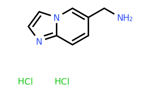 CAS 1352305-21-5 | C-Imidazo[1,2-a]pyridin-6-yl-methylamine dihydrochloride
