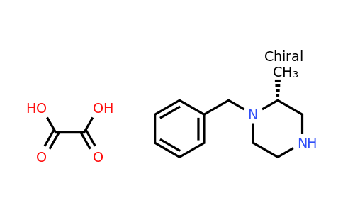 CAS 1352312-72-1 | (R)-1-benzyl-2-methylpiperazine oxalate