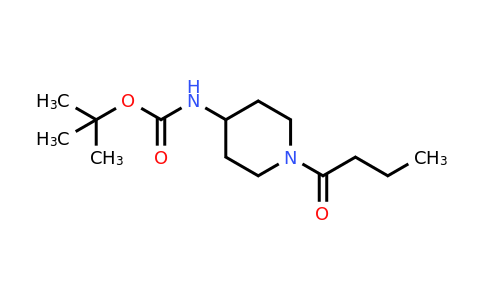 CAS 1352318-26-3 | 4-(BOC-Amino)-1-butanoylpiperidine