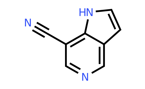 7-Cyano-5-azaindole