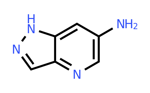 CAS 1352397-37-5 | 1H-pyrazolo[4,3-b]pyridin-6-amine