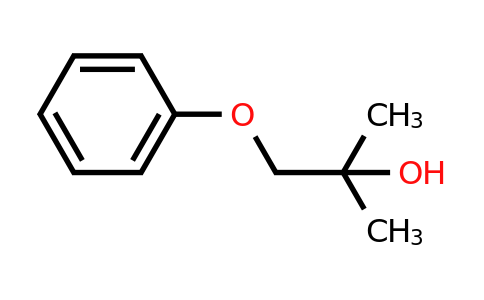 CAS 13524-74-8 | 2-Methyl-1-phenoxypropan-2-ol