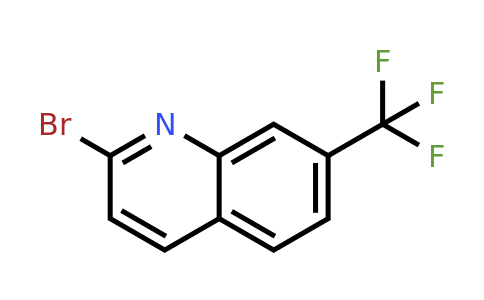 CAS 1352443-02-7 | 2-Bromo-7-(trifluoromethyl)quinoline