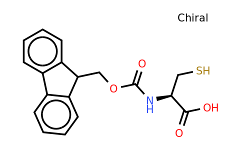 CAS 135248-89-4 | Fmoc-cys-oh