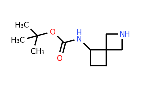 CAS 1352546-72-5 | 5-(Boc-amino)-2-azaspiro[3.3]heptane