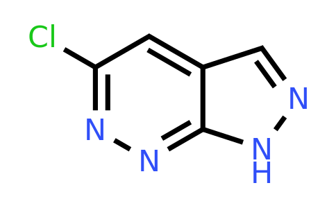 CAS 1352546-77-0 | 5-chloro-1H-pyrazolo[3,4-c]pyridazine