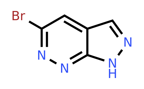 CAS 1352546-83-8 | 5-bromo-1H-pyrazolo[3,4-c]pyridazine