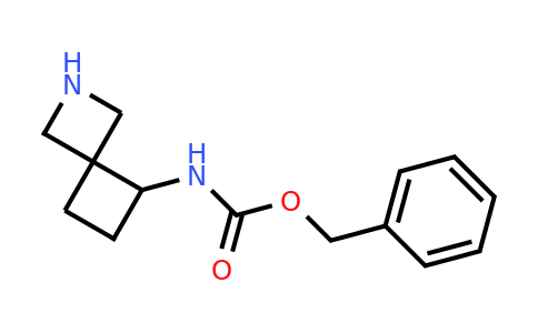 CAS 1352546-84-9 | benzyl N-{2-azaspiro[3.3]heptan-5-yl}carbamate