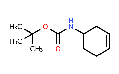 CAS 135262-85-0 | Cyclohex-3-enyl-carbamic acid tert-butyl ester