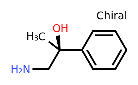 CAS 135267-11-7 | (S)-1-Amino-2-phenyl-propan-2-ol