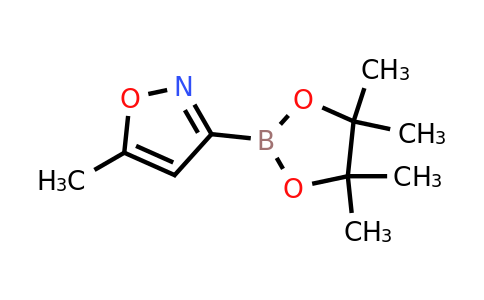 CAS 1352734-32-7 | 5-Methyl-3-(4,4,5,5-tetramethyl-1,3,2-dioxaborolan-2-yl)isoxazole
