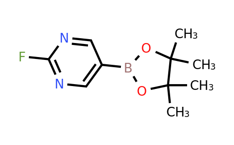 CAS 1352796-65-6 | 2-Fluoropyrimidine-5-boronic acid pinacol ester