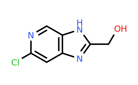 CAS 1352880-58-0 | (6-chloro-3H-imidazo[4,5-c]pyridin-2-yl)methanol