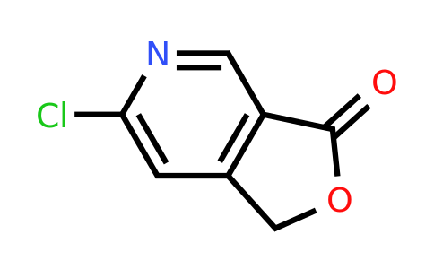 CAS 1352893-24-3 | 6-Chlorofuro[3,4-C]pyridin-3(1H)-one