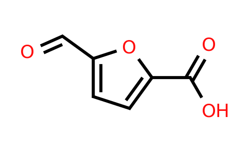 CAS 13529-17-4 | 5-Formylfuran-2-carboxylic acid
