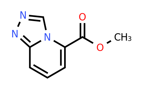 CAS 1352901-53-1 | methyl [1,2,4]triazolo[4,3-a]pyridine-5-carboxylate